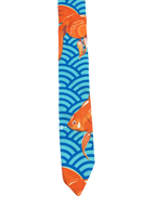 Goldfish Narrow Tie