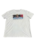 Japanese "Sky Story" Astronaut Tee (Extra Large)