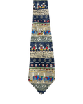 Vintage Mickey Mouse & Car Tie