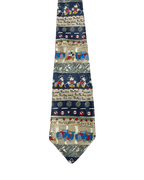 Vintage Mickey Mouse & Car Tie
