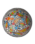 Ceramic Fish Bowl