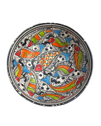 Ceramic Fish Bowl