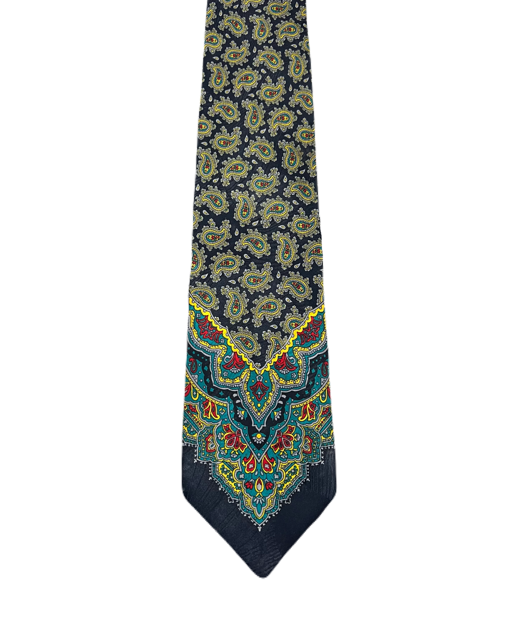 Viva Paisley Tie