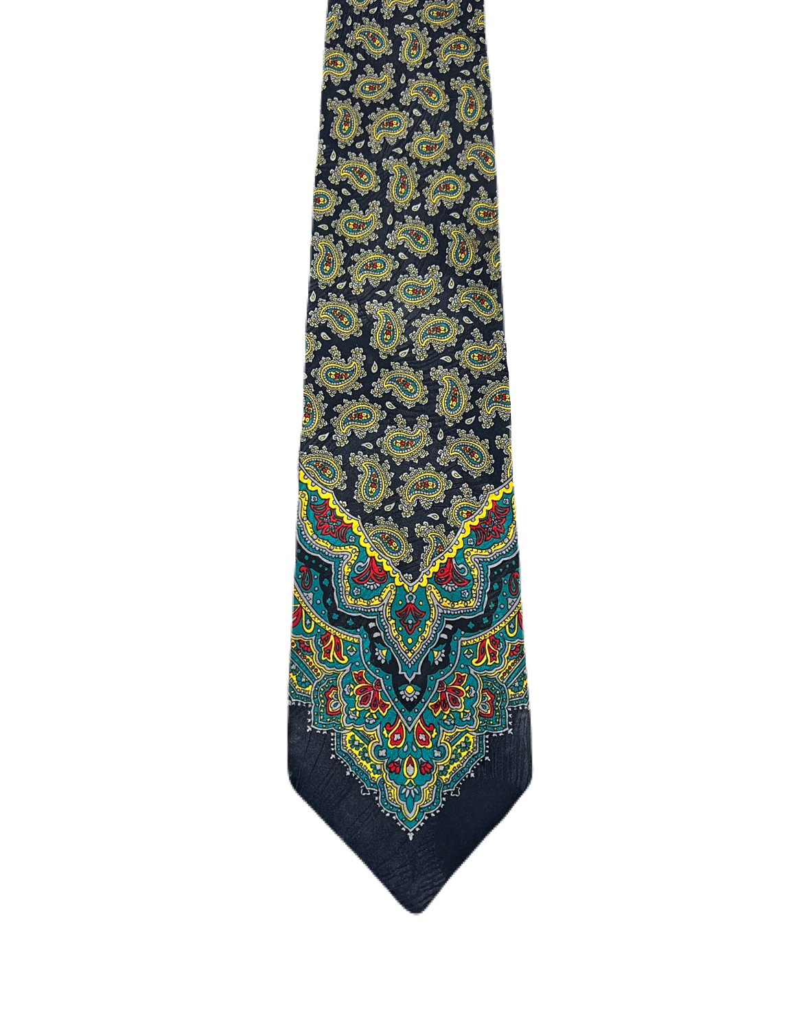 Viva Paisley Tie
