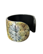 Mosaic Stone Bangle