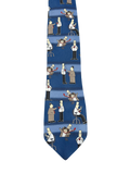Dilbert Office Tie