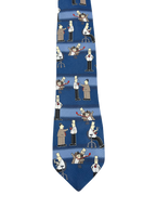 Dilbert Office Tie