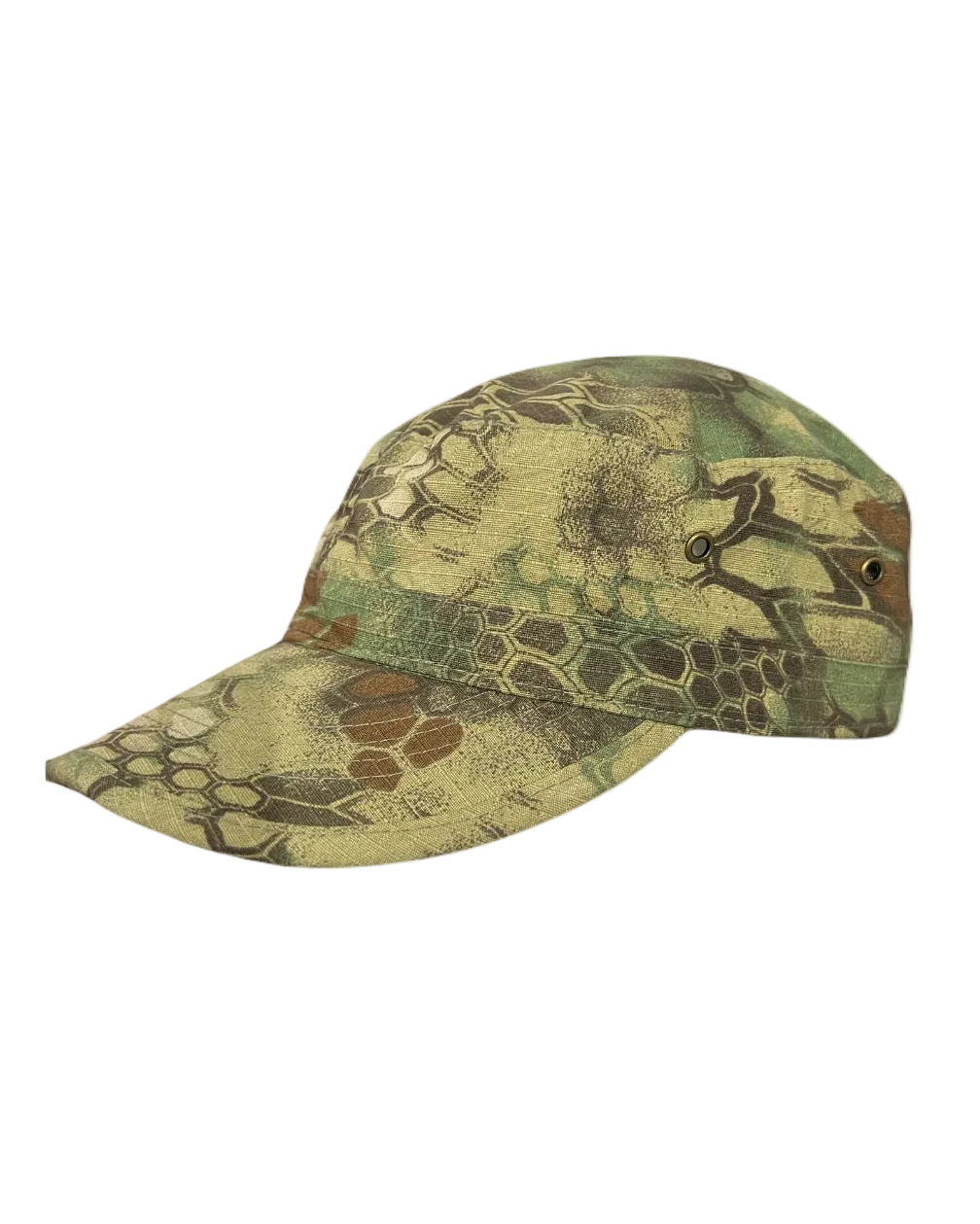 Camouflage Snakeskin Cap