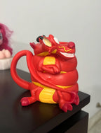 Mulan Dragon Mug