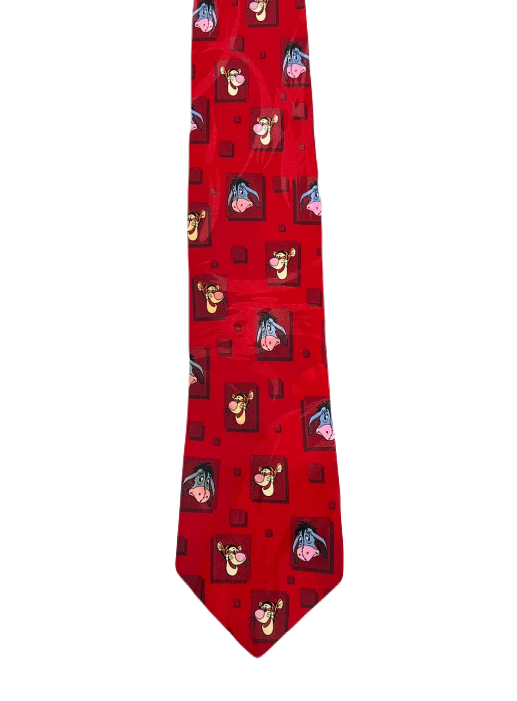 Winnie The Pooh Tie