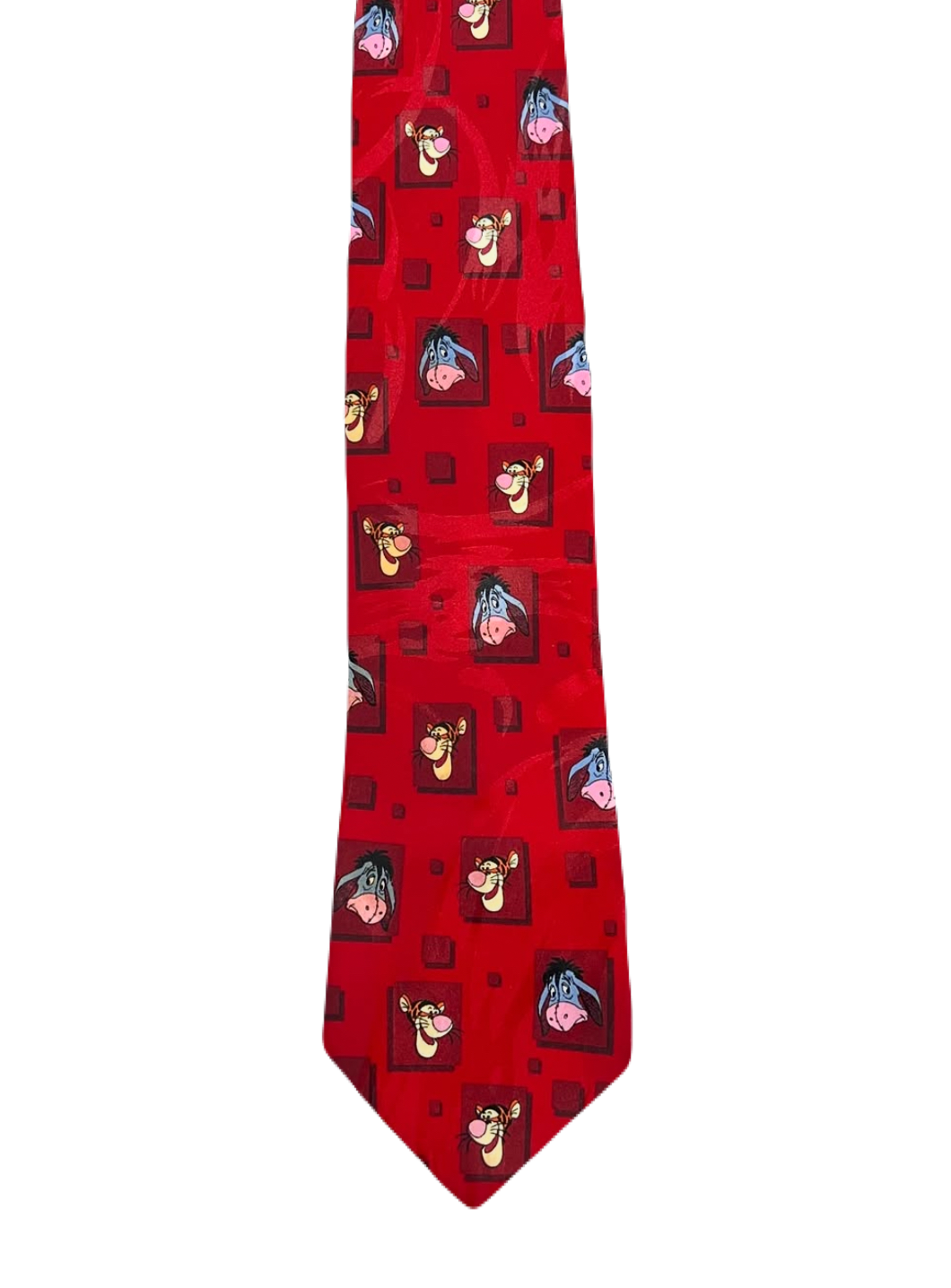 Winnie The Pooh Tie