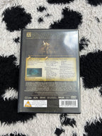Lord of the Rings DVD