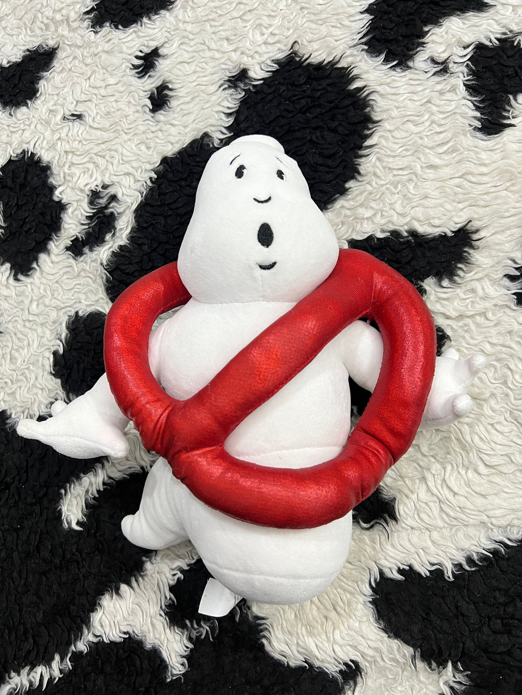 Ghostbusters Plush