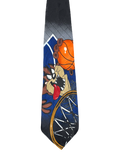 Vintage 1996 Taz Basketball Tie
