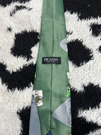 Wallace & Gromit Photography Tie