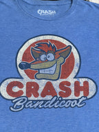 Crash Bandicoot Videogame Tee (Large)