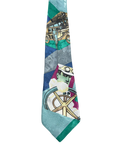 Vintage Driver Tie