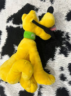 Mickey Mouse Pluto Dog Plush