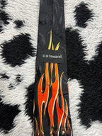 Fire & Flames Tie