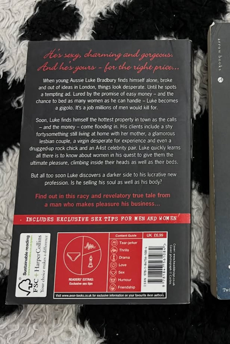 Under Cover Book