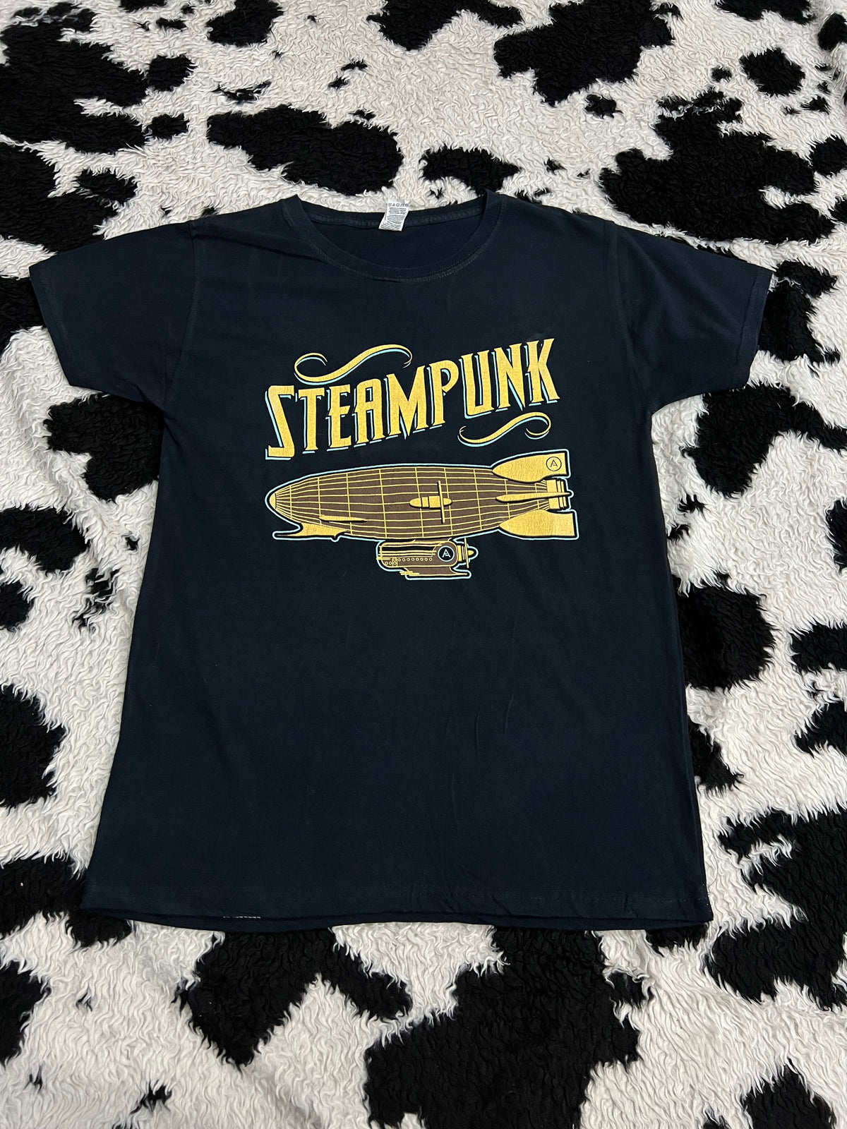 Steampunk Tee (Medium)