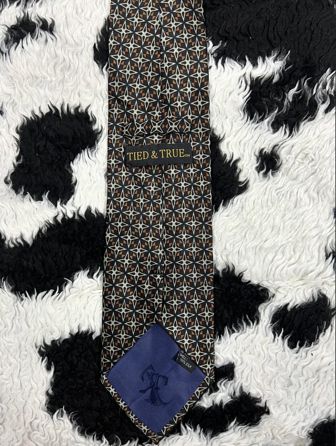 Tied & True Tie