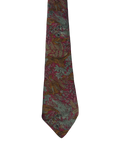 Rage Fully Embroidered Birds in Nature Tie
