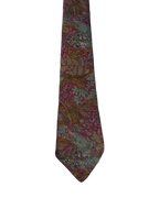 Rage Fully Embroidered Birds in Nature Tie
