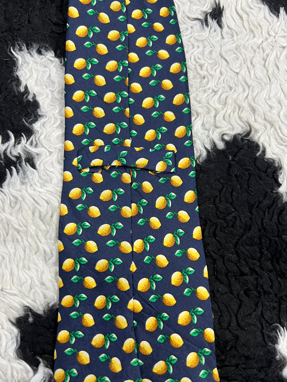 Lemons Tie