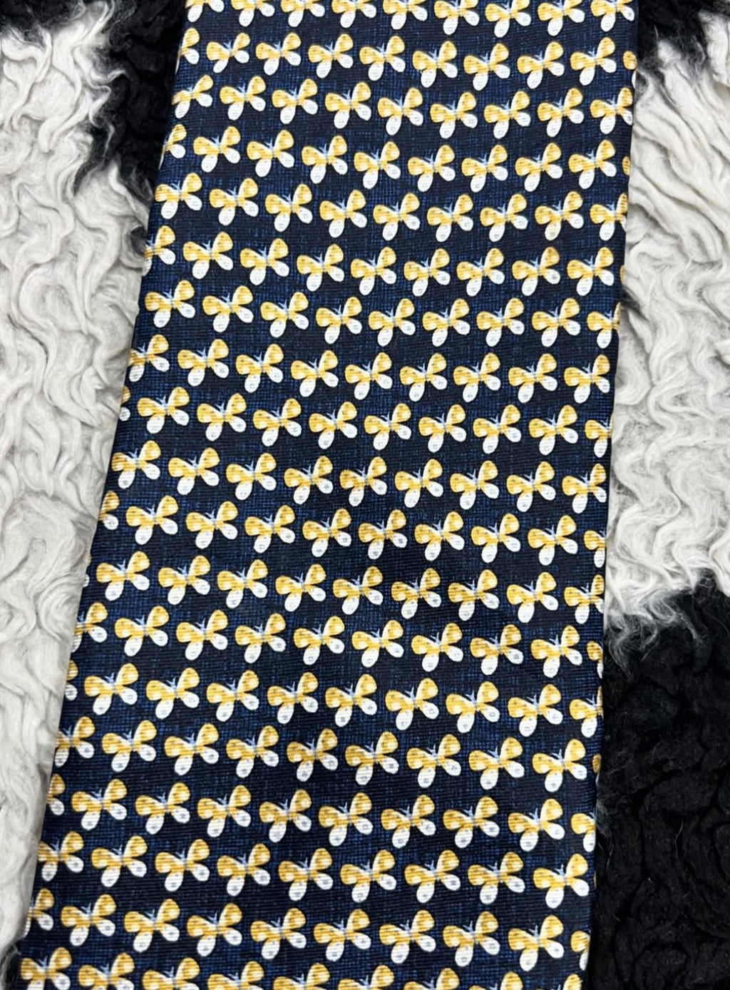 Butterflies Tie