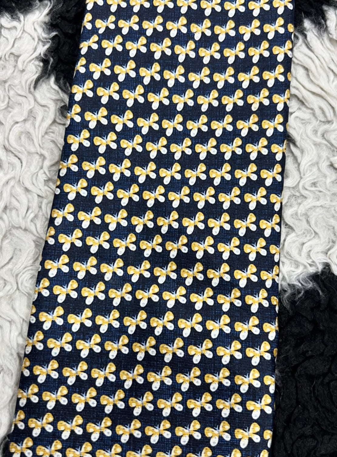 Butterflies Tie