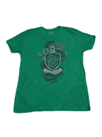 Harry Potter Slytherin Tee (Large)