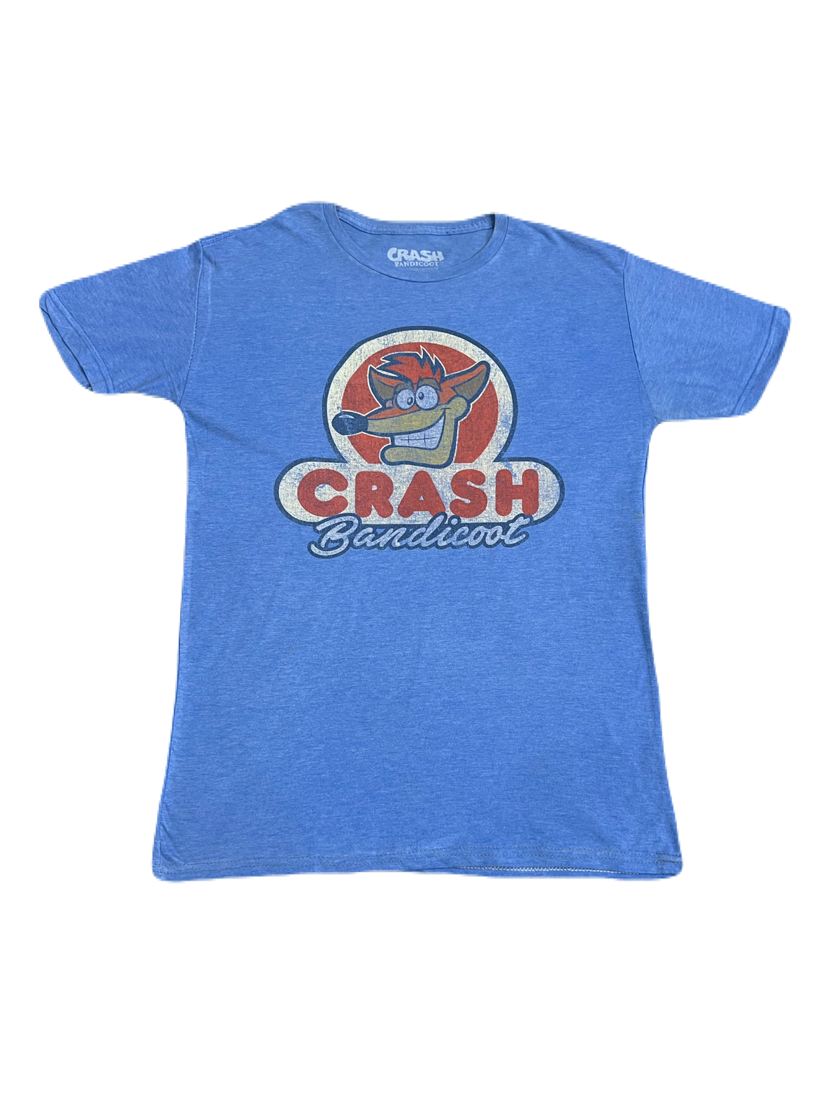 Crash Bandicoot Videogame Tee (Large)