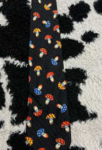 Mushrooms Tie