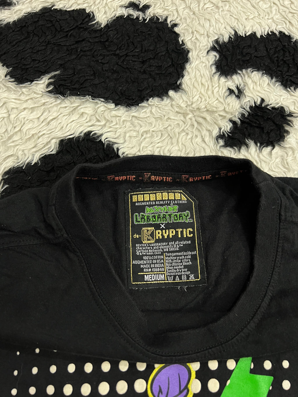 Dexter's Laboratory Tee (Medium)