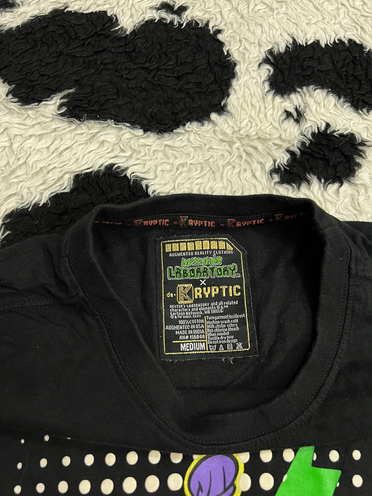Dexter's Laboratory Tee (Medium)