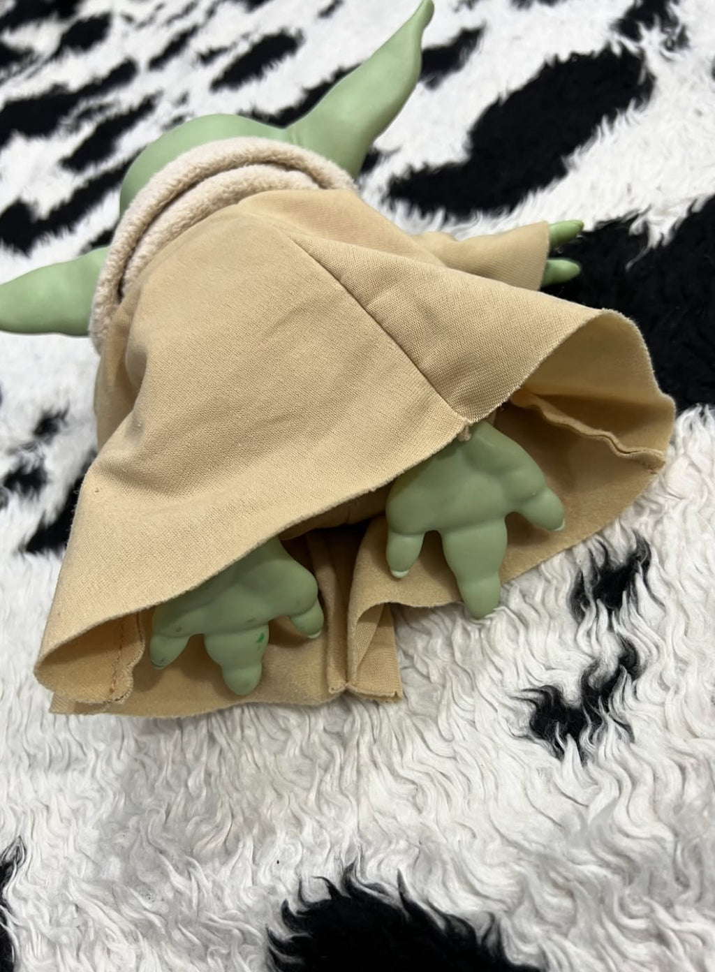 Star Wars Baby Yoda Plush