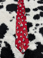 Jianshiba Pandas Tie