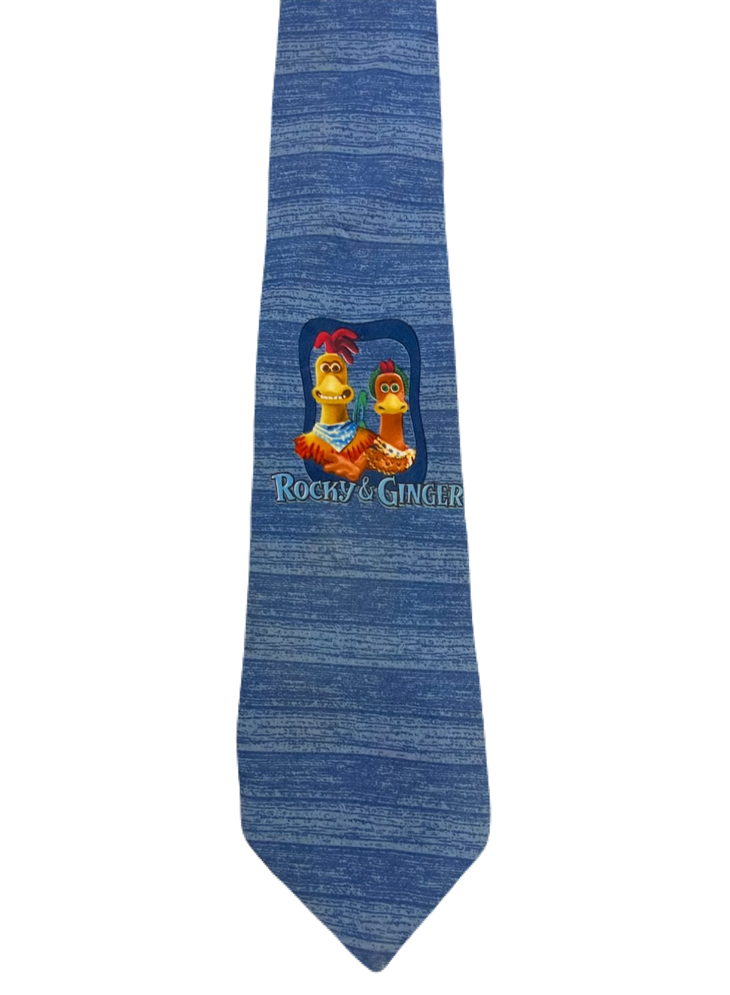 Vintage 1999 Chicken Run Tie