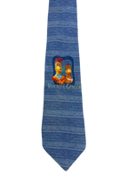 Vintage 1999 Chicken Run Tie