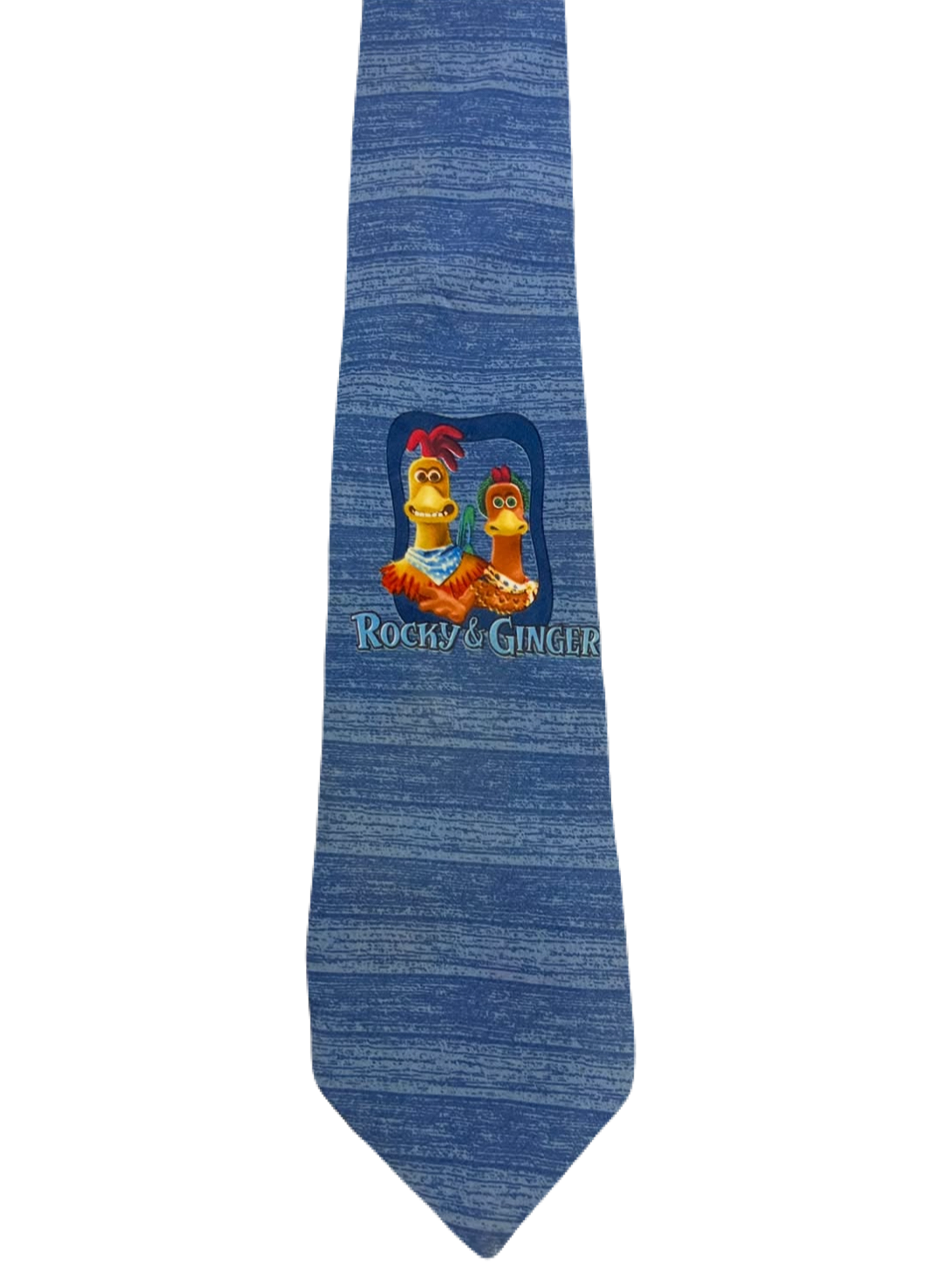 Vintage 1999 Chicken Run Tie