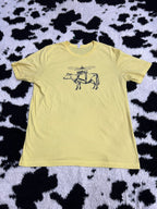 Milk & Honey Cow Tee (Large / Extra Large)