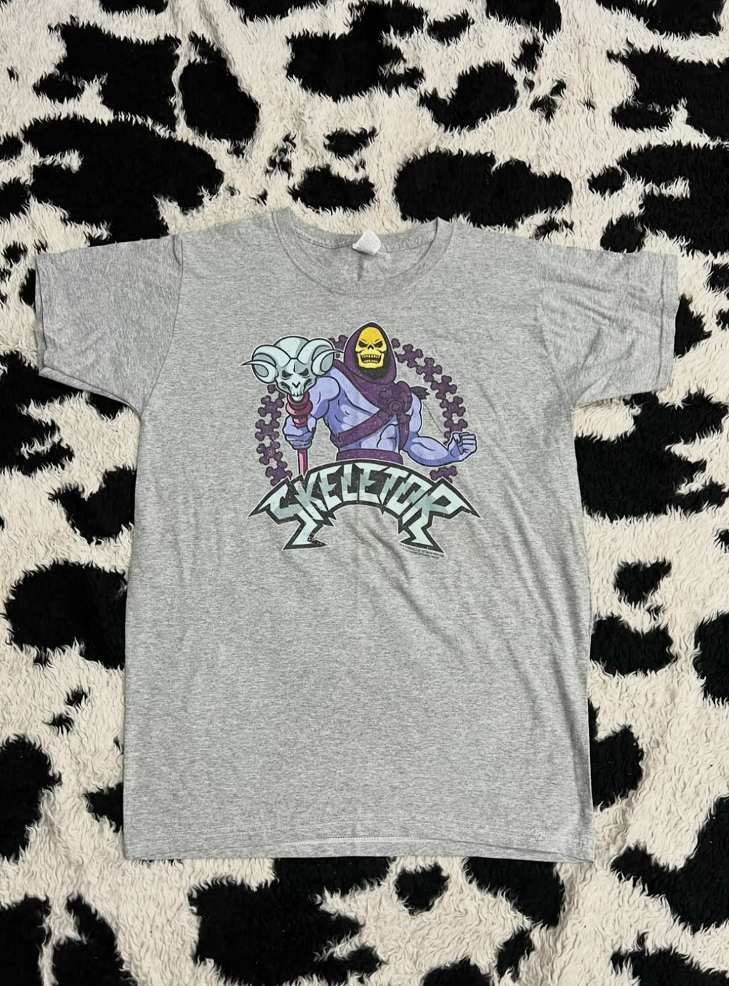Masters of the Universe Skeletor Tee (Large)