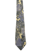 Sarah Janes Abstract Ballroom Dancing Tie