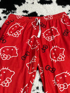 Hello Kitty PJs (Large)