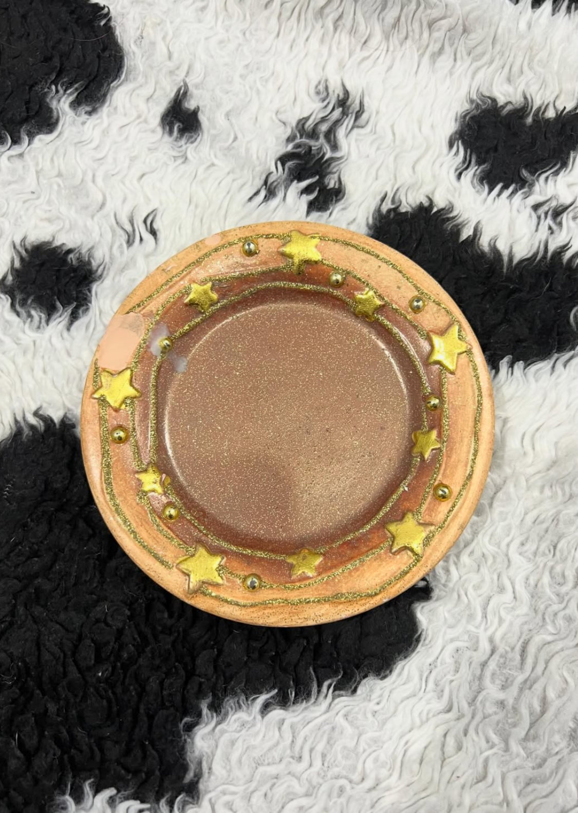 Star Trinket Dish