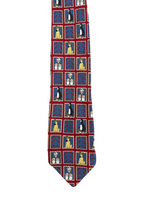 Wallace & Gromit Tie