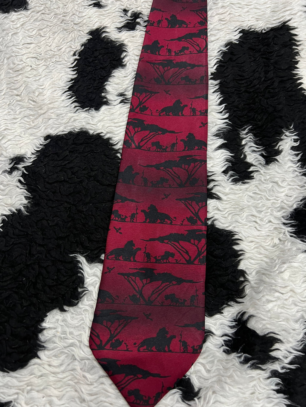 Disney Lion King Tie
