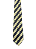 Striped Golf Tie