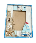 Beach Wooden Photo Frame